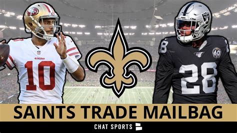 saints rumors